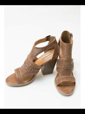 Not Rated Kira Women's Block Heel Sandals